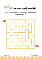 Vista previa - Unidades / Secuencias / Situaciones de Aprendizaje - 🧠✨ PACK COMPLETO DE CONCENTRACIÓN Y ESTIMULACIÓN COGNITIVA ✨🧠 - página 3