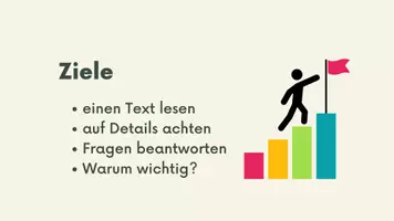 Vorschau - Stundenentwürfe - PPT & Stundenentwurf Leseverständnis Krimi - Teil 3 - Deutsch - Seite 1