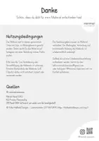 Vorschau - Arbeitsblätter - Karten: Straßennamen (mit Lösung) - Seite 1