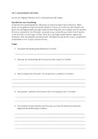 Vorschau - Arbeitsblätter - Klassenarbeit Thema Märchen (Deutsch 5/6) - Seite 2