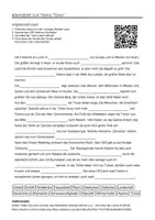 Vorschau - Arbeitsblätter - Arbeitsblätter zum Thema "Türkei" + Lösung & MP3 + Mindmap + Infografik - Deckblatt
