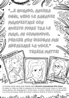 anteprima - Schede informative - La mimosa, Giornata internazionale della donna in Italia - Pagina 1