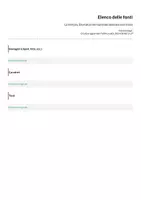 anteprima - Schede informative - La mimosa, Giornata internazionale della donna in Italia - Pagina 2