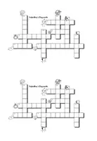 Vorschau - Arbeitsblätter - Valentine's Day Freebies: Word Search Puzzle, Crossword, Colouring Pictures - Seite 3
