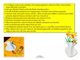 Vorschau - Arbeitsblätter - SPARPAKET STICKBILDER / PINNADELBILDER - Stickvorlagen, Sticken, Nähen (wachsendes Bundle) - Seite 2