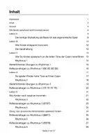 Vorschau - Arbeitsblätter - Klopf, Klatsch, Cajon! Notenfreies Trommeln mit Kindern - Seite 2