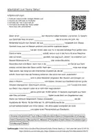 Vorschau - Arbeitsblätter - Lernposter + Arbeitsblätter zum Thema "Beton" + Lösung & Fragen & MP3 + Mindmap + Infografik - Seite 1
