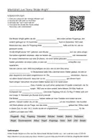 Vorschau - Arbeitsblätter - Arbeitsblätter "Brüder Wright" + Lösung & MP3 + Mindmap + Infografik - Deckblatt