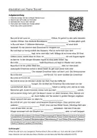 Vorschau - Arbeitsblätter - Arbeitsblätter zum Thema "Burundi" (Lückentext, Hörverstehen) + Lösung & MP3 - Deckblatt