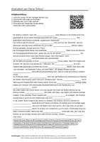 Vorschau - Arbeitsblätter - Arbeitsblätter zum Thema "Embryo" + Lösung & MP3 + Infografik - Deckblatt