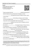 Vorschau - Arbeitsblätter - Arbeitsblätter zum Thema "Enteignung" (Lückentext, Hörverstehen) + Lösung & MP3 - Deckblatt