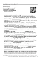 Vorschau - Arbeitsblätter - Arbeitsblätter zum Thema "Eskimos" + Lösung & MP3 + Infografik - Deckblatt