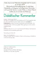 Vorschau - Spiele - Bildkarten Vocabulary passend zu Young World 3 Unit 4 - Seite 1