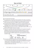 Vorschau - Arbeitsblätter - Den Grundwortschatz lesen und schreiben, Druckschrift - Seite 1