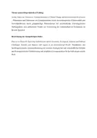 Vorschau - Stundenentwürfe - UPP Entwurf Englisch: Globalisierung Q1 LK - Seite 1