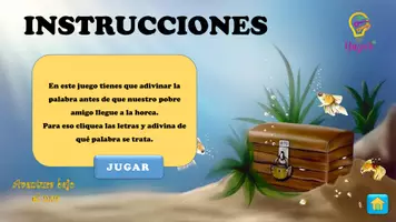 Vista previa - Juegos / Gamificación - Juego aventuras bajo el mar - estimulación del lenguaje - página 3