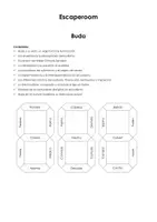 Vista previa - Juegos / Gamificación - Buda (sala de escape) - Portada