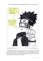 Vorschau - Arbeitsblätter - Manga-Gesichter zeichnen (Proportionen, Augen und Ausdruck) - Deckblatt