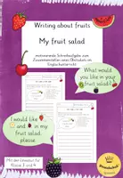 Vorschau - Arbeitsblätter - (Bundle) - Fruits - Seite 1
