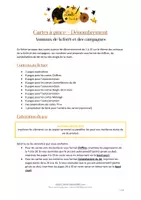 Aperçu - Apprentissages en autonomie - Cartes à pince - Dénombrement - Animaux de la forêt - Page 1