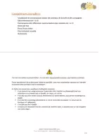 Aperçu - Apprentissages en autonomie - Cartes à pince - Dénombrement - Animaux de la forêt - Page 3