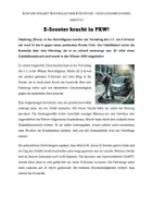 Vorschau - Arbeitsblätter - Zeitungsbericht überarbeiten - Arbeitsblatt - Seite 3