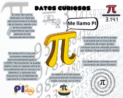 Vista previa - Hojas de trabajo - 14 de marzo día pi (descubre las palabras ) - página 1