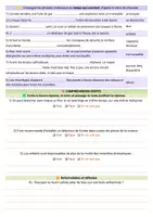 Aperçu - Feuilles d'exercices - Conseils des sapeurs-pompiers 🚒 pour éviter les incendies domestiques 🔥 - Page 3