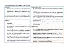 Vorschau - Stundenentwürfe - UPP Entwurf Kreis Umfang und Flächeninhalt (Note 1) - Seite 3