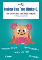 Vorschau - Arbeitsblätter - Flinke 8 - Mathematik Übungsblätter - Deckblatt