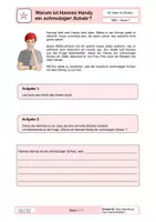 Vorschau - Stundenentwürfe - Wir lösen ein Mystery - Gesamte Unterrichtsstunde - Deckblatt