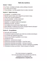 Aperçu - Feuilles d'exercices - Livre PDF 100 p. - J'améliore mon français - FLE A2-B1 - Page 2