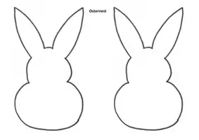 Vorschau - Mal- und Bastelvorlagen - Osternest Hasenkörbchen - WG 1./2. Klasse - Seite 2