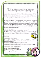 Vorschau - Stationenlernen - Materialpaket FRÜHLING | Leseübungen - Seite 2