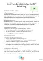 Vorschau - Arbeitsblätter - wachsendes Materialpaket: Medienkompetenz - Seite 3
