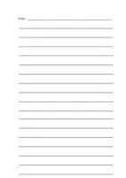 Voorbeeld - Schrijverstaak vervolg prentenboek - Pagina 1