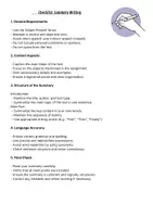 Vorschau - Arbeitsblätter - How to-sheets Materialpaket- Alles über Analyse und Zieltexte - Seite 1