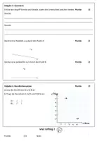 Vorschau - Test - KA 3 Rechengesetzte, Geometrie, Division (Klasse 5) - Seite 2