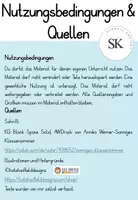 Vorschau - Arbeitsblätter - Lesetext Frühling Klasse 1-2 - Seite 1