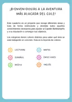 Vista previa - Unidades / Secuencias / Situaciones de Aprendizaje - Proyecto de aprendizaje MÓDULO 3 (3.º primaria). PACK: proyecto trimestral + muestra libro - página 1