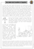Vorschau - Unterrichtsreihen - Mose und der Auszug aus Ägypten (Unterrichtsreihe) - Seite 2