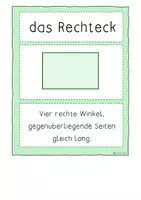 Vorschau - Arbeitsblätter - Tafelkarten Mathe, Klasse 5 und 6 - Seite 3