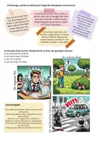 Vorschau - Stundenentwürfe - Kurzgeschichten analysieren! - wachsendes Materialpaket Deutsch Kl. 8/9 - Seite 2