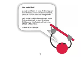 Vorschau - Arbeitsblätter - Boomwhackers lernen - Heft zur Liedbegleitung - Seite 2