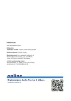 Vorschau - Arbeitsblätter - Liederbuch Grundschule mit Boomwhakers Notation - Seite 1