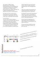 Vorschau - Arbeitsblätter - Liederbuch Grundschule mit Boomwhakers Notation - Seite 2