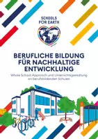 Vorschau - Stundenentwürfe - Berufliche Bildung für nachhaltige Entwicklung - Deckblatt