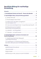 Vorschau - Stundenentwürfe - Berufliche Bildung für nachhaltige Entwicklung - Seite 3