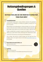Vorschau - Aufgabenkarten - Steh auf, wenn ... Variationen/ Alternativen - Seite 3