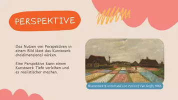 Vorschau - Mal- und Bastelvorlagen - Kunstprojekt: Perspektiven nutzen - Seite 2